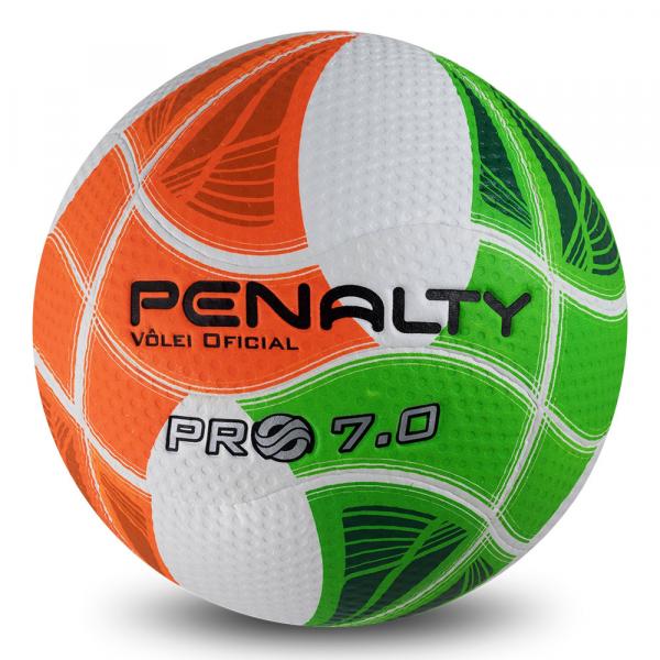 Bola de Vôlei Oficial Penalty 7.0 Pro VI - Penalty