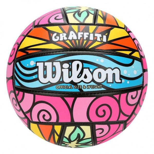 Bola de Vôlei Wilson Graffiti
