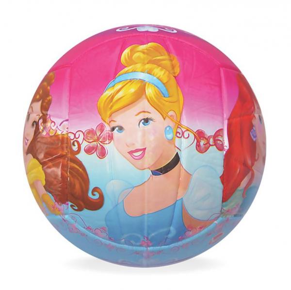 Bola EVA Nº 8 Princesas Disney - Líder Brinquedos - Lider