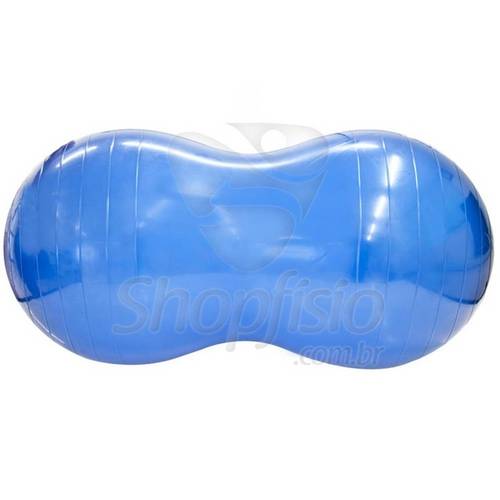 Bola Feijão 90x45cm Liveup - Azul
