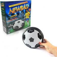 Bola Flutuante - Ronaldinho Newball