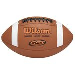 Bola Futebol Americano GST Composite Oficial NFL - Wilson