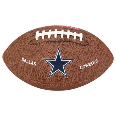 Bola Futebol Americano Wilson NFL Dallas Cowboys