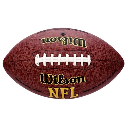 Bola Futebol Americano Wilson NFL Super Grip