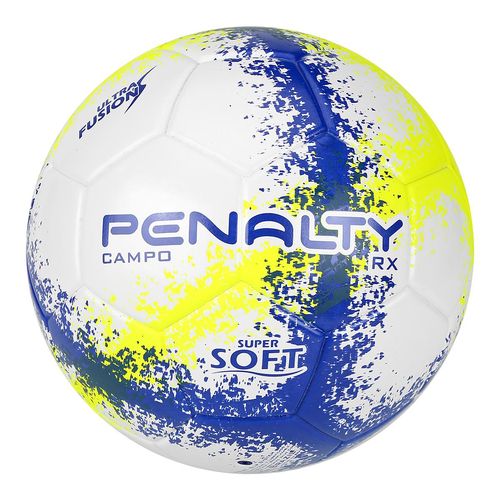 Bola Futebol Campo Penalty Rx R3 N4 Fusion Viii