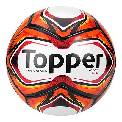 Bola Futebol Campo Topper Samba TD1