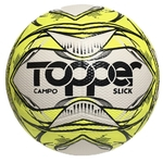 Bola Futebol Campo Topper Slick II Amarelo