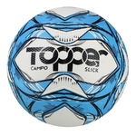 Bola Futebol Campo Topper Slick II Azul