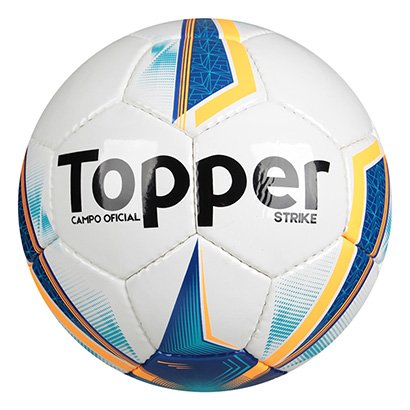 Bola Futebol Campo Topper Strike IX