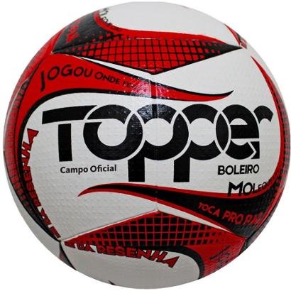 Bola Futebol de Campo Boleiro 2019 Topper