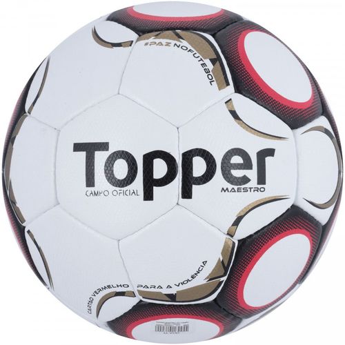 Bola Futebol de Campo Maestro TD1 - Topper
