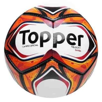 Bola Futebol de Campo Samba Topper