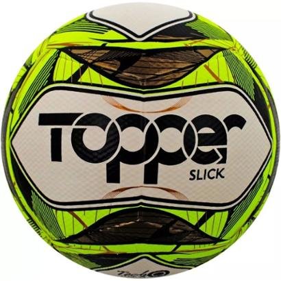 Bola Futebol de Campo Slick Topper