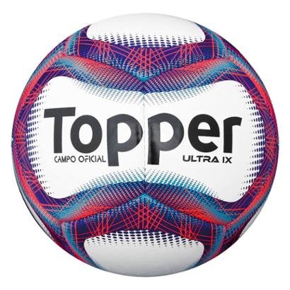 Bola Futebol de Campo Topper Ultra Ix