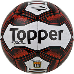 Bola Futebol Fuerza Sysmic 12 Campo - Topper