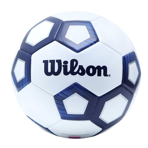 Bola Futebol No. 5 Pentagon Wilson - Azul