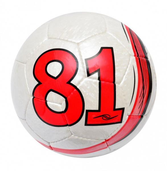 Bola 81 Dalponte Symbol Futebol Campo Microfibra Costurada a Mão
