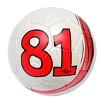 Bola Futebol Society 81 Dalponte Symbol Microfibra Costurada a Mão