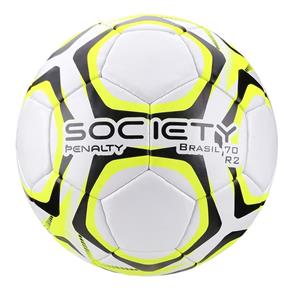 Bola Futebol Society Brasil 70 R2 IX Penalty