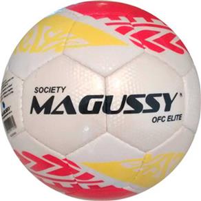 Bola Futebol Society Oficial Elite Magussy