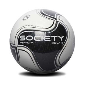 Bola Futebol Society Penalty 8 IX