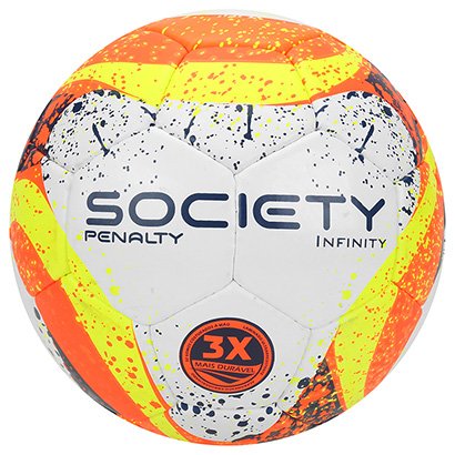 Bola Futebol Society Penalty Infinity 7
