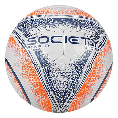 Bola Futebol Society Penalty Storm C/C VIII