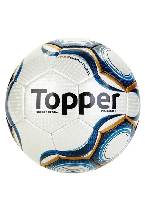 Bola Futebol Society Topper Maestro TD2