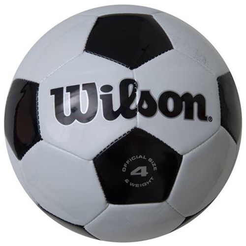 Bola Futebol Traditional No. 4 Oficial - Wilson