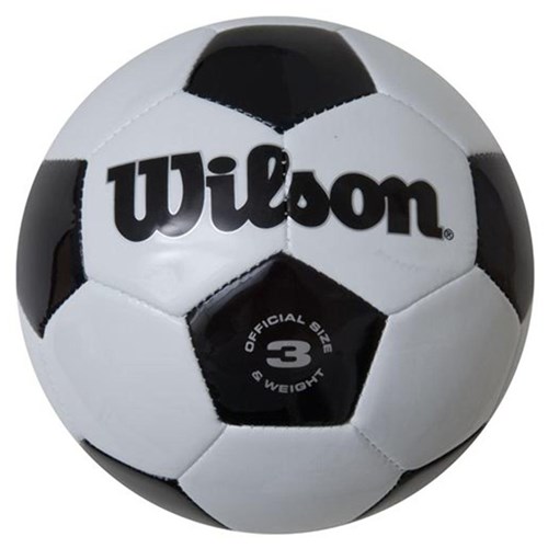 Bola Futebol Traditional No. 3 Oficial - Wilson