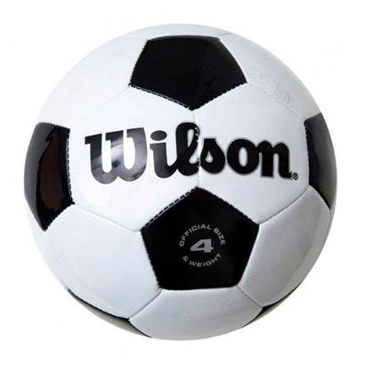 Bola Futebol Wilson Tradicional #4