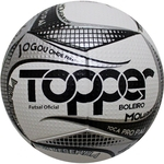 Bola Futsal Boleiro III Topper