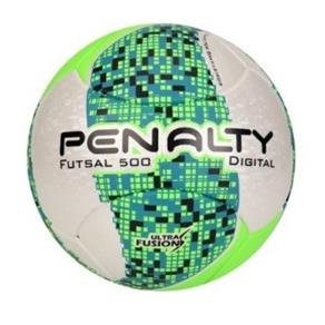 Bola Futsal Digital 500 Ultra Fusion - Penalty