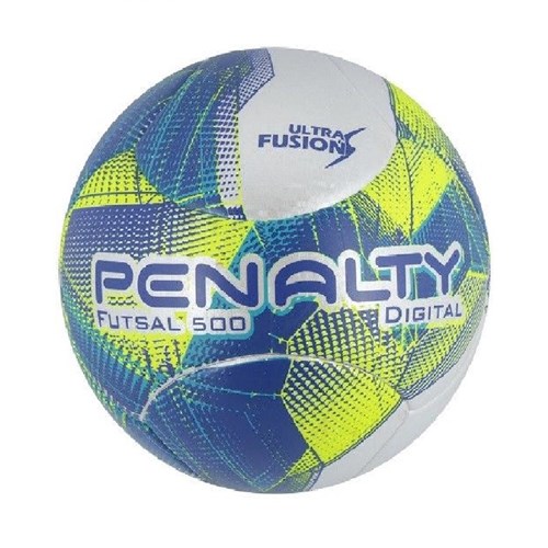 Bola Futsal Digital 500 Ultra Fusion Vii Penalty
