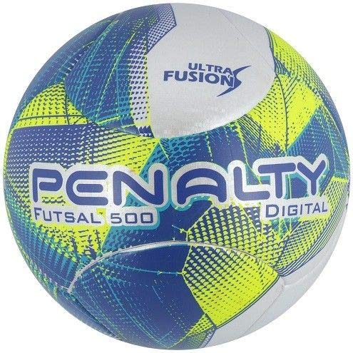 Bola Futsal Digital 500 Ultra Fusion VII - Penalty