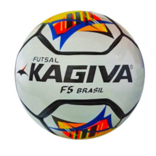 Bola Futsal Kagiva F5 Brasil 2018