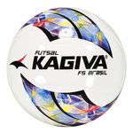 Bola Futsal Kagiva F5 Brasil Pro 2017