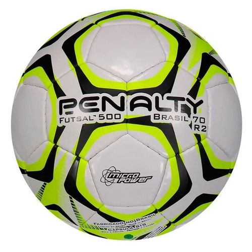 Bola Futsal Penalty Brasil 70 500 R2 9
