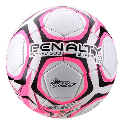 Bola Futsal Penalty Brasil 70 500 R2 LX