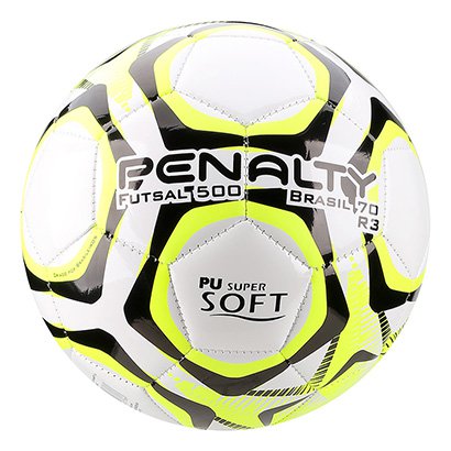 Bola Futsal Penalty Brasil 70 R3 500 IX