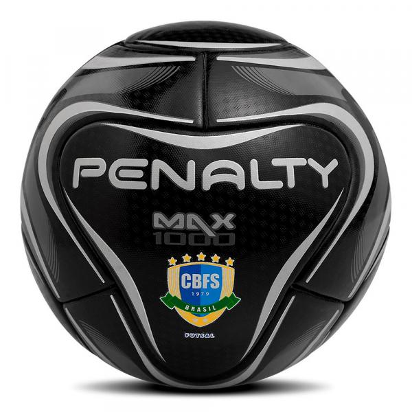 Bola Futsal Penalty Max 1000 Oficial no Shoptime