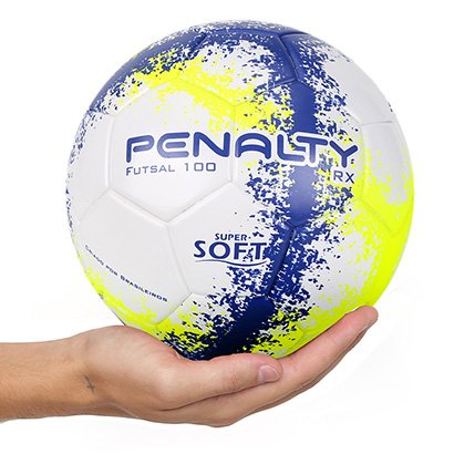 Bola Futsal Penalty RX 100 R3 Fusion VIII