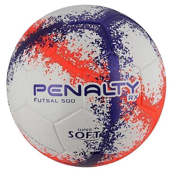 Tudo sobre 'Bola Futsal Penalty Rx500 R3 Fusion 8'