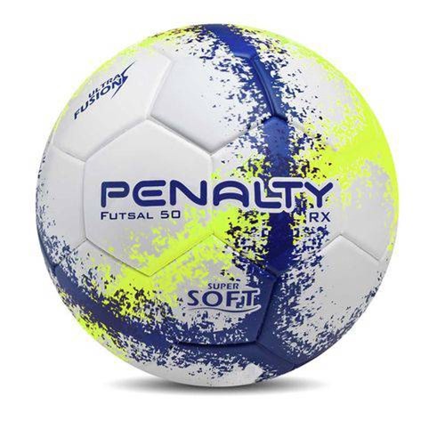 Bola Futsal Rx 50 R3 Ultra Fusion - Penalty