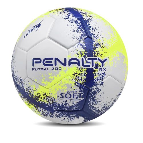 Bola Futsal Rx R3 200 Juvenil Ix Penalty - Bc-am-az