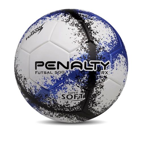 Bola Futsal Rx R3 500 Ix Penalty - Bc-pt-az