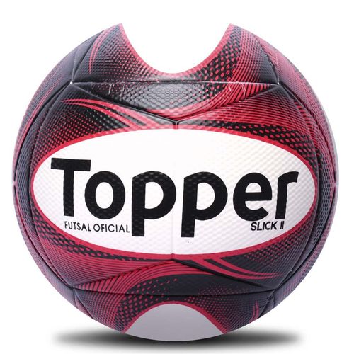 Bola Futsal Topper Oficial Slick II 2018