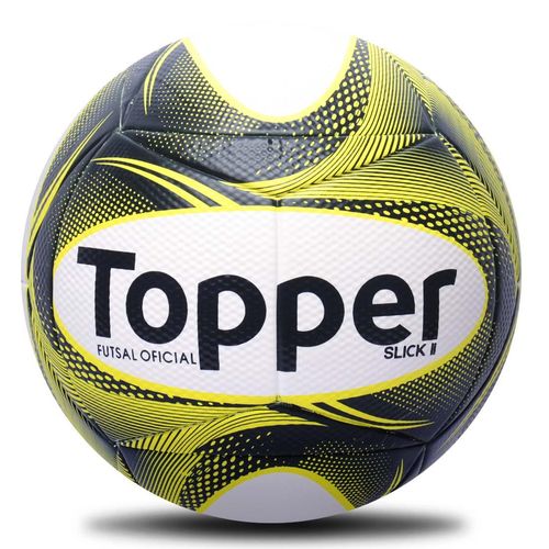 Bola Futsal Topper Slick Oficial