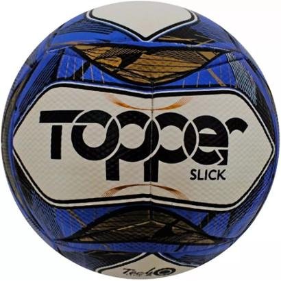 Bola Futebol de Campo Slick Topper