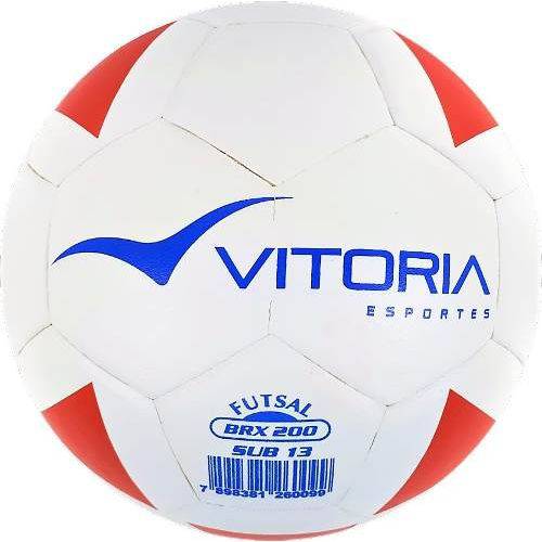 Tudo sobre 'Bola Futsal Vitoria Brx Max 200 Sub 13 (11/13 Anos) Infantil'